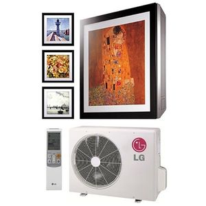 Сплит системы LG ARTCOOL Gallery LG A 09 AW1
