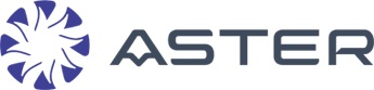 Логотип Aster